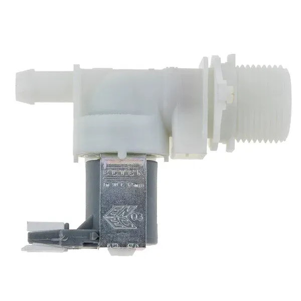 Vanne unidirectionnelle pour lave-vaisselle Candy 41033495 électrovanne