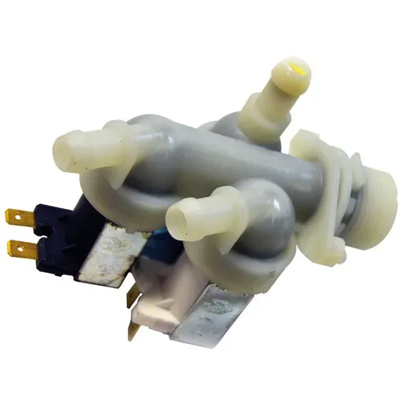 Valve 3 voies pour lave-linge Candy 41029153 d'origine