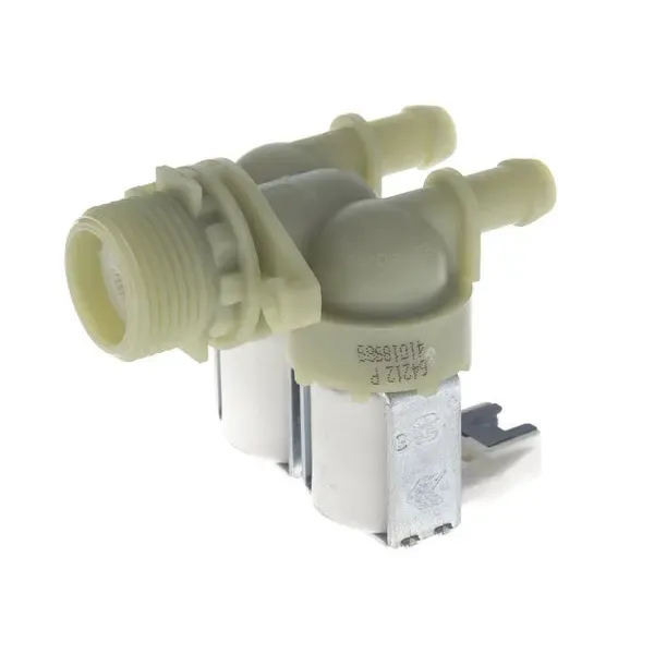 Valve lave-linge Candy code 41018989 pièce de rechange originale CWB 0806/L-S