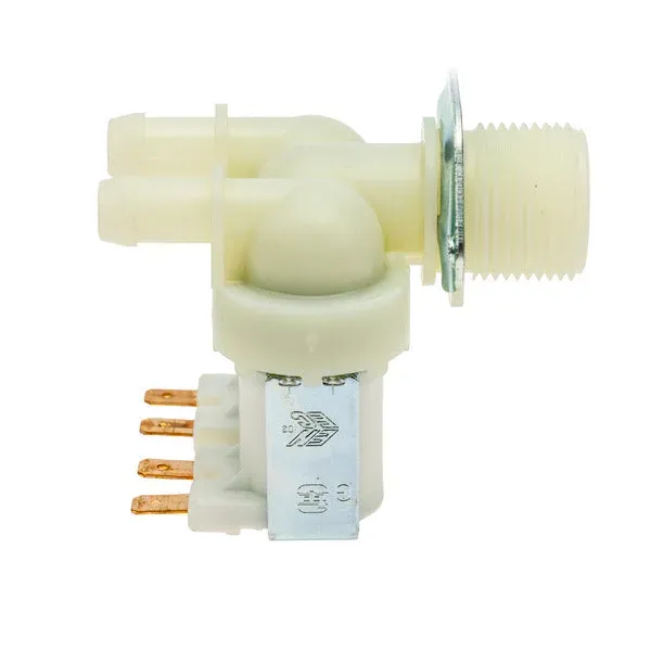 Vanne 2 voies 180º pour lave-linge standard tp reflex 220V