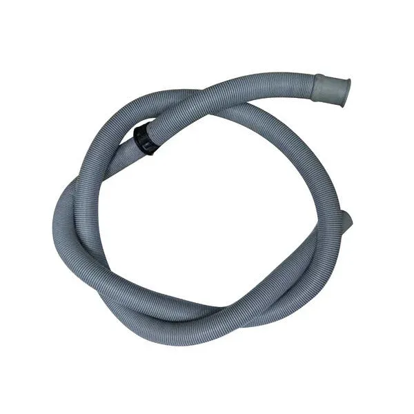 Tuyau d'évacuation pour lave-vaisselle Midea 12676000000138 1600 mm
