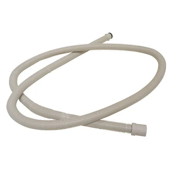 Tuyau d'évacuation pour lave-vaisselle Beko 1752000400 compatible Grundig et Teka