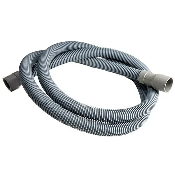 Tuyau d'évacuation pour lave-linge Whirlpool 481281728078 22x32x2000 mm
