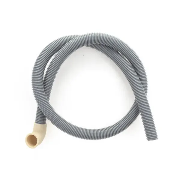 Tuyau d'évacuation pour lave-vaisselle Fagor Z400908 ondulé 1500 mm