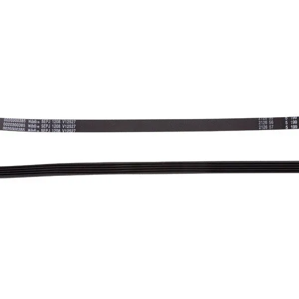 Courroie pour lave-linge Haier 1208J5 code 0020300385