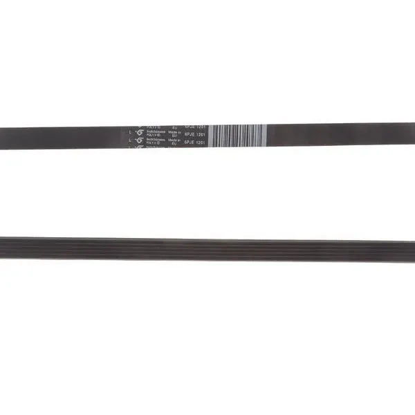 Courroie de lave-linge Ariston 6PJE 1201 C00119126 compatible WMG8237BSEU