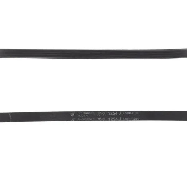 Courroie rainurée pour lave-linge Standard 1254 J-5 481281718165