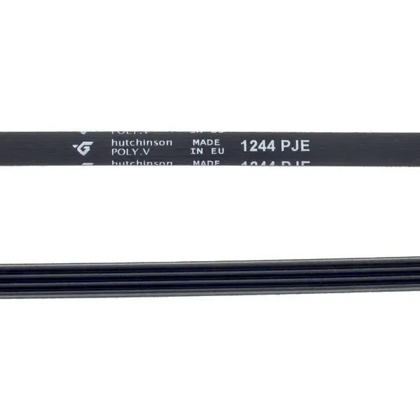 Courroie rainurée pour lave-linge Beko 1244 J4 code 2816750100