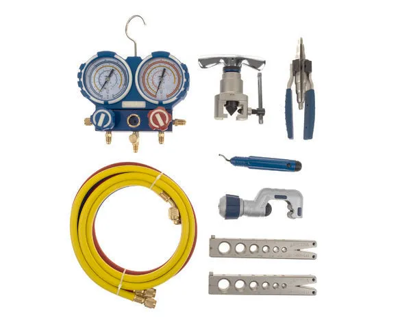 Sac kit outils installateur VTB5D