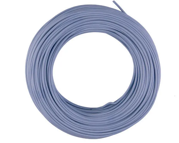 CÂBLE EN SILICONE 4X1 BLEU