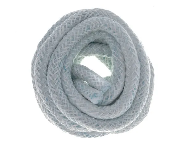 Câble tressé de fibres minérales Ø 6 mm.