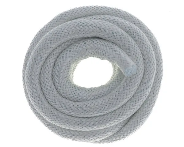 Câble tressé en fibres minérales Ø 20 mm.