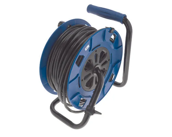 Enrollacâble 25 mètres 250 V 13 A 3000 W