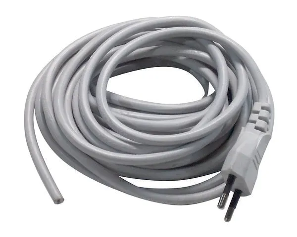 Câble gaine 2x1,5 mm. longueur 6 m.