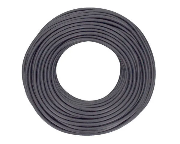 Câble gaine noir 5x2,5 mm. 1 kV | AS07010