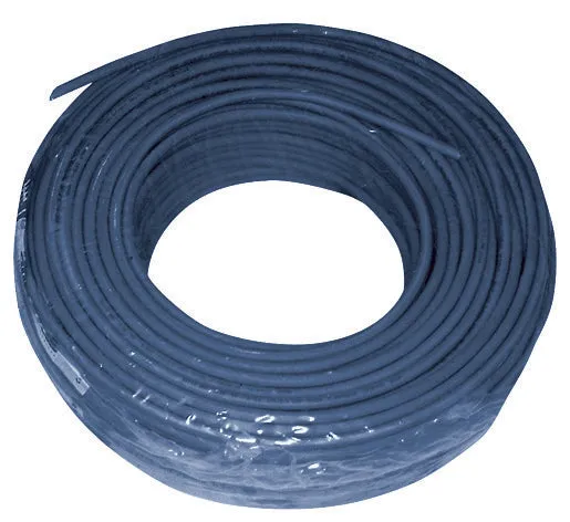Câble gaine noir 6x1,5 mm. 1KV | AS07017