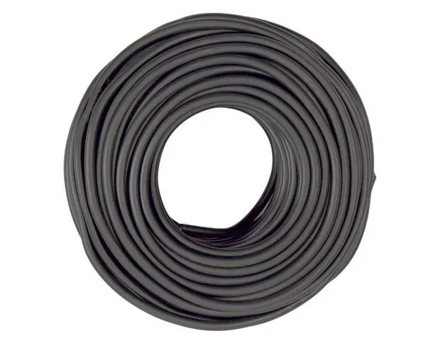 Câble gaine noir 3x1,5 mm 1 kV