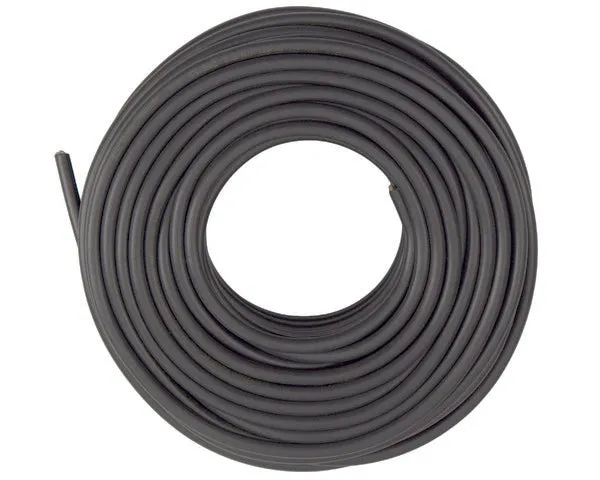 Câble gaine noir 4x1,5 mm. 1KV | AS07023