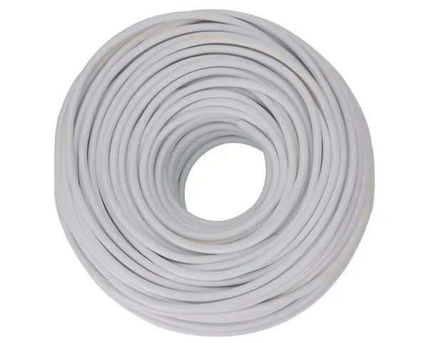 Câble gaine blanc 3x2,5 mm 1KV