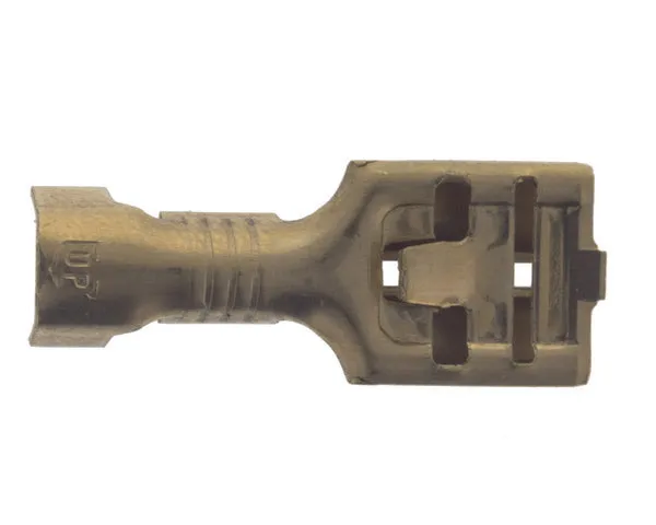 Cosse femelle 6,3 mm à sertir
