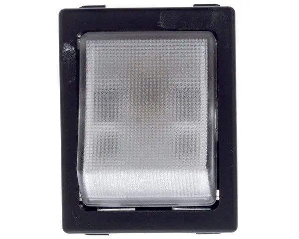 JEMI bouton-poussoir lave-vaisselle 29x35mm