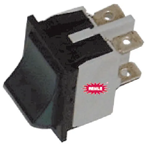 LINEA BLANCA Interrupteur lave-vaisselle vert 21x30 mm