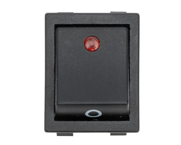FAGOR bouton-poussoir lave-vaisselle 30x22mm