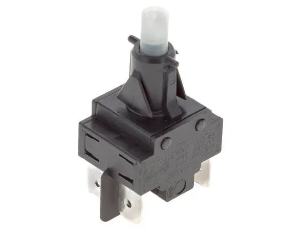 DIHR bouton-poussoir bipolaire tekno-4 16a 230v
