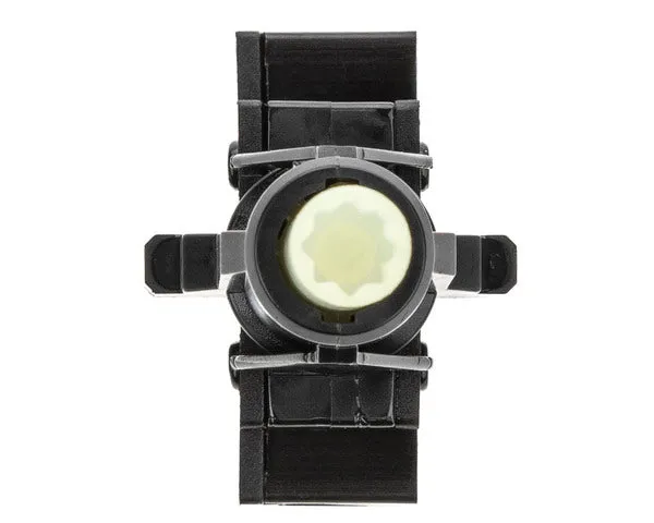 HOONVED bouton-poussoir unipolaire Ø10mm