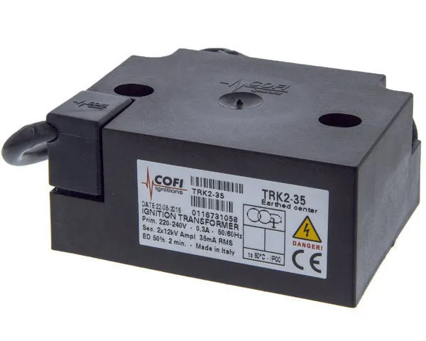 COFI Transformateur Brûleur TRK235 35mA