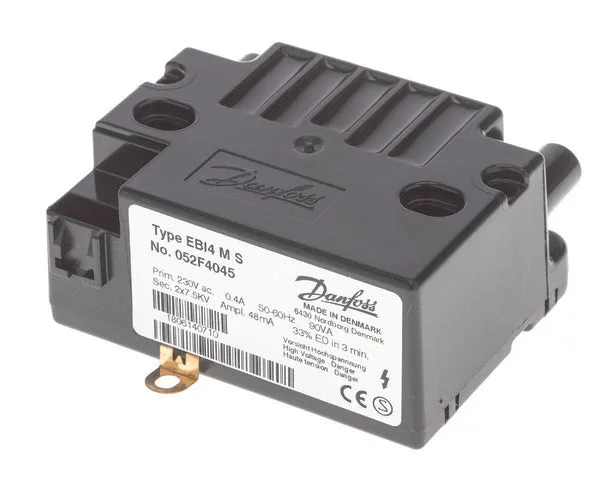 DANFOSS Transformateur brûleur EBI4 MS | 052F4045