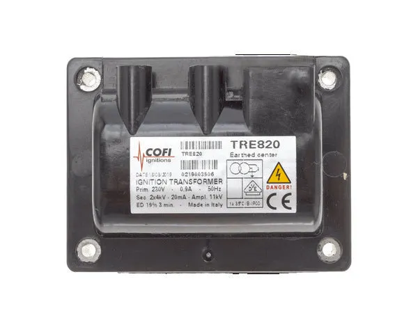 DOMUSA Transformateur brûleur 2x4KW | 4340035