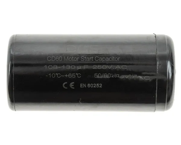 Condensateur 108-130 250V démarrage
