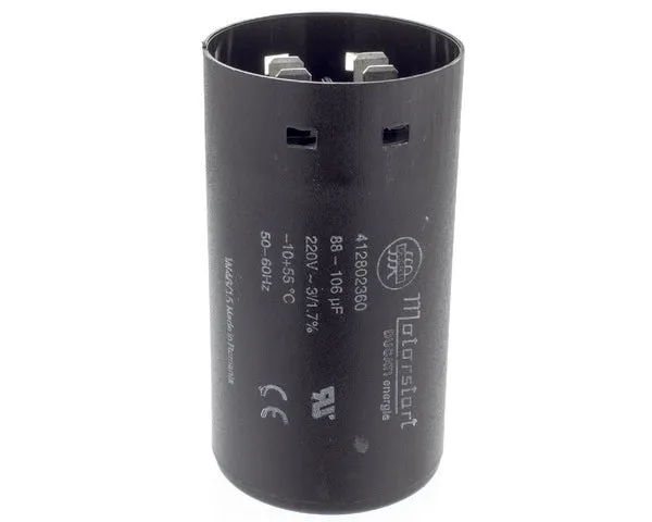 Condensateur de démarrage 88/106 MF 220V
