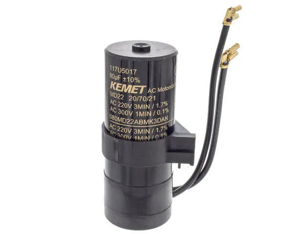 DANFOSS Condensateur de démarrage 80 µF 250 V