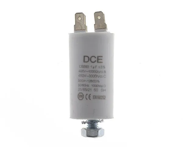 Condensateur de travail 1,0 µF 450 V
