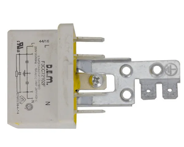 STANDARD Condensateur travail 0,1 µF | F3CF72102L