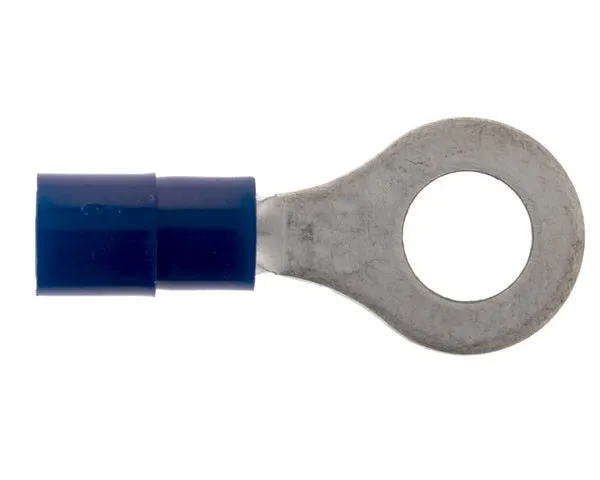 Cosse à vis Ø6 mm pression
