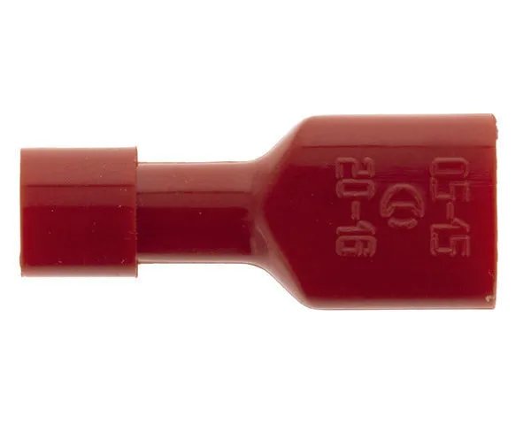 Cosse à sertir universelle avec isolant