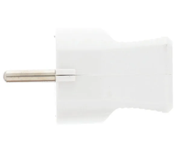 Prise schuko blanche 16 A 250 V | AS07102