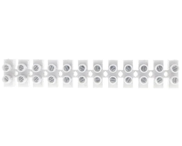 Barrette de connexion câble 2,8 mm. 12 pôles | AS07131