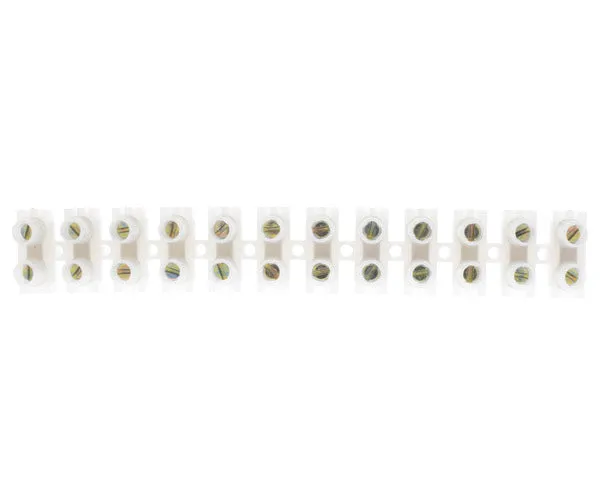Barrette de connexion pour câble 5,5 mm 12 pôles | AS07133