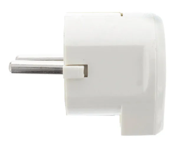 Prise Schuko 16A 250V sortie verticale