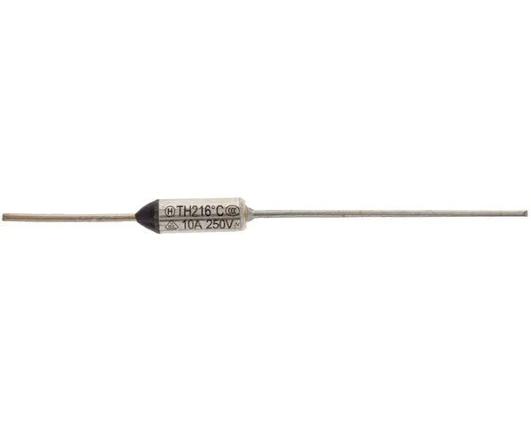 Fusible thermique 216ºC PAE