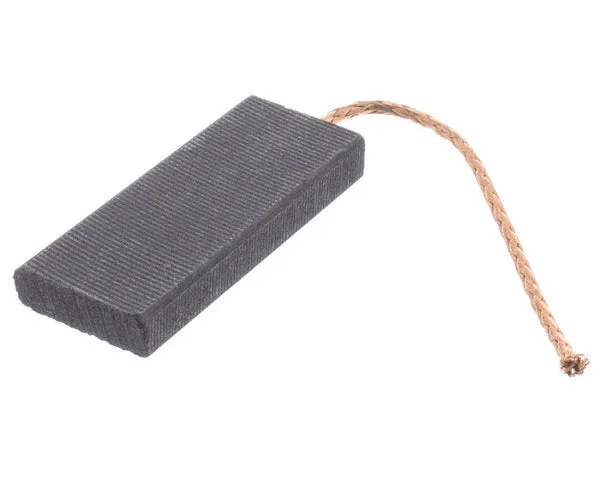 Brosse pour moteur 35x13,5x5 mm 1 unité