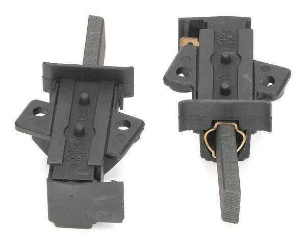 Brosses avec porte-brosse 2 unités