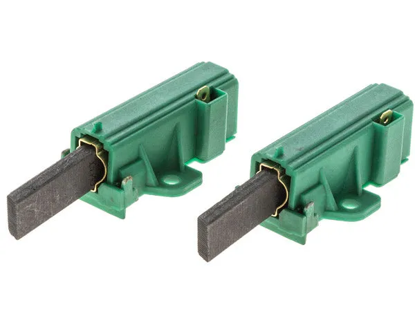 Brosses avec porte-brosse 2 unités