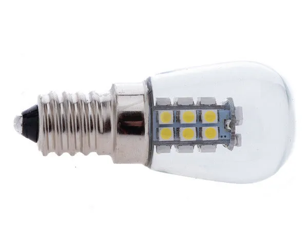Ampoule lumière réfrigérateur LED 3W 6000K E14