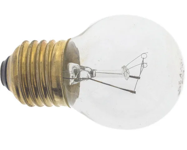 Ampoule pour four universelle 25w 220v