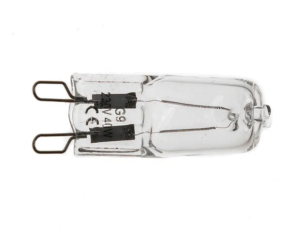 ELECTROLUX ampoule lampe four 40w-g9 | 8085641028